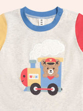Load image into Gallery viewer, HUXBABY Choo Choo Hux Tee