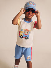 Load image into Gallery viewer, HUXBABY Choo Choo Hux Tee