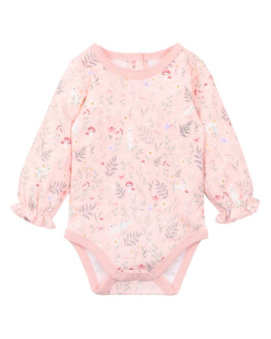 Bébé Ciara Print Bodysuit