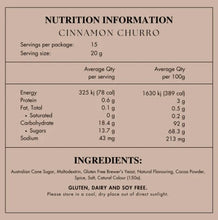 Load image into Gallery viewer, Made To Milk - Cinnamon Churro Lactation Drink *NEW* - www.bebebits.com.au