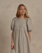 Load image into Gallery viewer, Noralee | Claire Dress Autumn Plaid