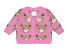 Load image into Gallery viewer, HUX Classic Hux Cardi Pink