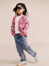 Load image into Gallery viewer, HUX Classic Hux Cardi Pink