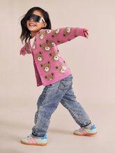 Load image into Gallery viewer, HUX Classic Hux Cardi Pink