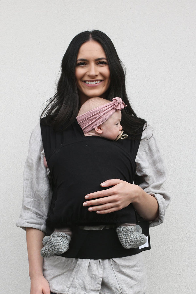 BabyDink Pocket Organic Carrier