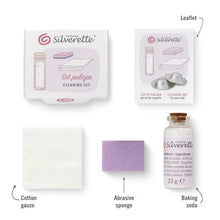 Load image into Gallery viewer, Silverette - Cleaning Kit For Nursing Cups