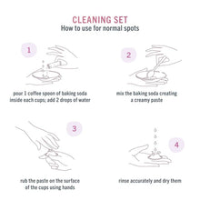 Load image into Gallery viewer, Silverette - Cleaning Kit For Nursing Cups