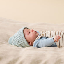 Load image into Gallery viewer, wilson + frenchy organic Knitted Hat | Cloud Blue