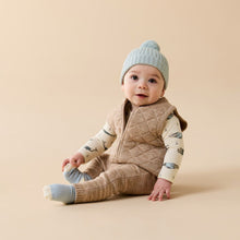 Load image into Gallery viewer, wilson + frenchy organic Knitted Hat | Cloud Blue