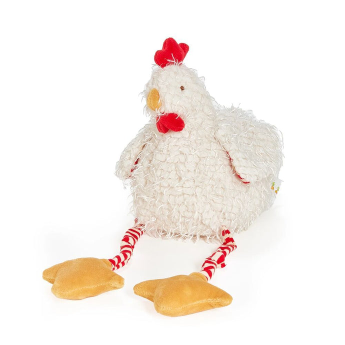 Bunnies By The Bay Good Friends Farm | Clucky The Chicken