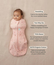 Load image into Gallery viewer, ergoPouch Cocoon Swaddle Bag 2.5 TOG - Assorted Colours