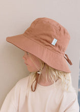 Load image into Gallery viewer, Acorn Wide Brim Bucket Hat | Coffee