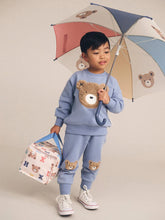 Load image into Gallery viewer, HUXBABY Colour Block Umbrella