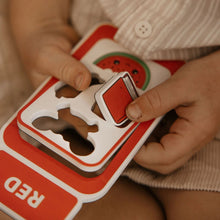 Load image into Gallery viewer, SmartyPals Magnetic Colour Sorting Jars
