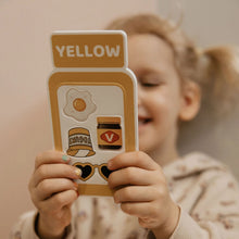 Load image into Gallery viewer, SmartyPals Magnetic Colour Sorting Jars