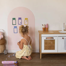 Load image into Gallery viewer, SmartyPals Magnetic Colour Sorting Jars