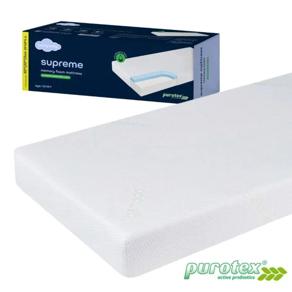 Comfy Baby Supreme Memory Foam Mattress