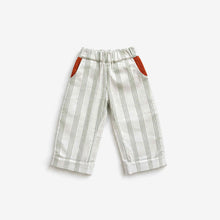 Load image into Gallery viewer, Contrast Pocket Stripe Chinos