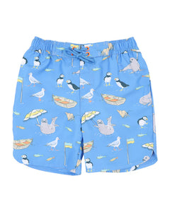 Minihaha Swim Conway Print Boardshort