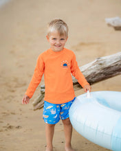 Load image into Gallery viewer, Minihaha Swim Conway Print Boardshort
