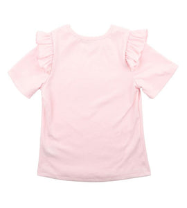 fox & finch 'Cool To Be Kind' Frill Tee