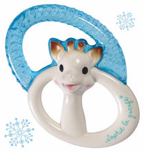 Load image into Gallery viewer, Sophie la girafe Cooling Teething Ring