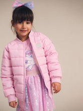 Load image into Gallery viewer, HUXBABY Cosmic Unicorn Reversible Bomber
