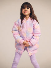 Load image into Gallery viewer, HUXBABY Cosmic Unicorn Reversible Bomber