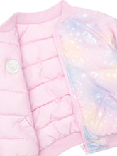 Load image into Gallery viewer, HUXBABY Cosmic Unicorn Reversible Bomber