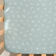 Load image into Gallery viewer, Living Textiles 2 Pack Cotton Jersey Cot Fitted Sheet | Australiana