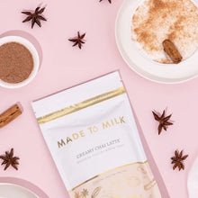 Load image into Gallery viewer, Made To Milk - Creamy Chai Latte - Gluten Free | Dairy Free | Soy Free