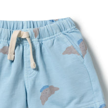 Load image into Gallery viewer, wilson + frenchy Organic Short | Little Croissant