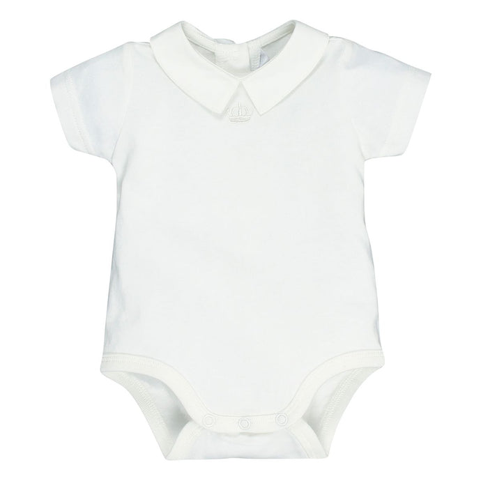 Bébé Boy's Crown Bodysuit