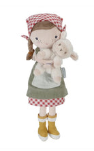 Load image into Gallery viewer, Little Dutch Cuddle Doll | Farmer Rosa with Sheep