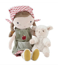 Load image into Gallery viewer, Little Dutch Cuddle Doll | Farmer Rosa with Sheep