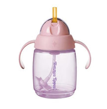 Load image into Gallery viewer, Tommee Tippee Trainer Straw Cup 6M+ | Assorted - www.bebebits.com.au