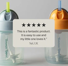 Load image into Gallery viewer, Tommee Tippee Trainer Straw Cup 6M+ | Assorted - www.bebebits.com.au