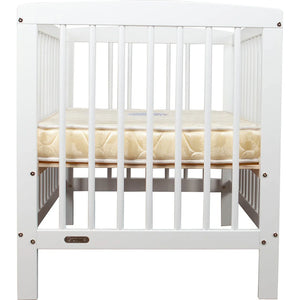 Grotime Dainty Cot INCLUDING Mattress