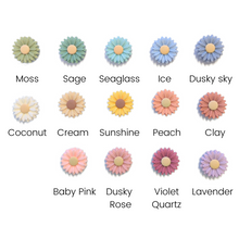 Load image into Gallery viewer, Nature Bubz SPRING DAISY Dummy Clip