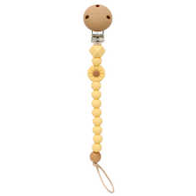 Load image into Gallery viewer, Nature Bubz SPRING DAISY Dummy Clip