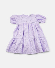 Load image into Gallery viewer, Walnut Melbourne Daisy Dress - Lilac Lace