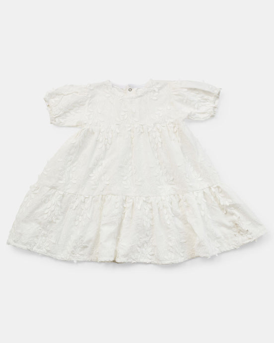 Walnut Melbourne Daisy Dress - Vine Lace