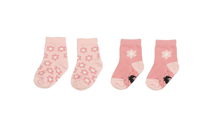 HUXBABY Daisy 2PK Socks