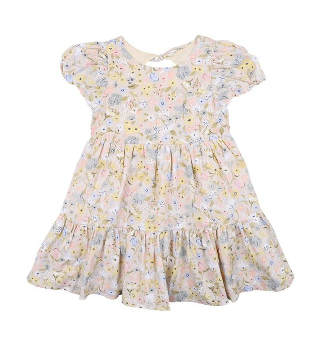 fox & finch Dandelion Tiered Dress