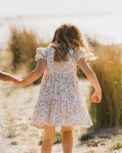 fox & finch Dandelion Tiered Dress