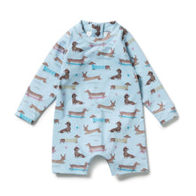 Load image into Gallery viewer, wilson &amp; frenchy One Piece Boyleg Swimsuit | Dashing