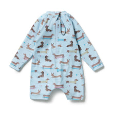 Load image into Gallery viewer, wilson &amp; frenchy One Piece Boyleg Swimsuit | Dashing