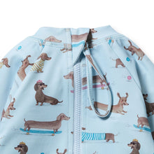 Load image into Gallery viewer, wilson &amp; frenchy One Piece Boyleg Swimsuit | Dashing