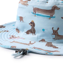 Load image into Gallery viewer, wilson + frenchy Swim Sun Hat | Dashing