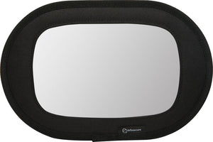 InfaSecure Deluxe Fabric Mirror